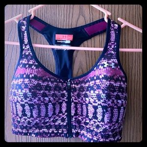 Under Armour sports bra